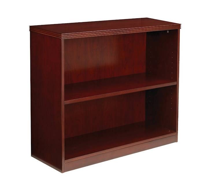 Bookcases (29"H) Cherry Veneer