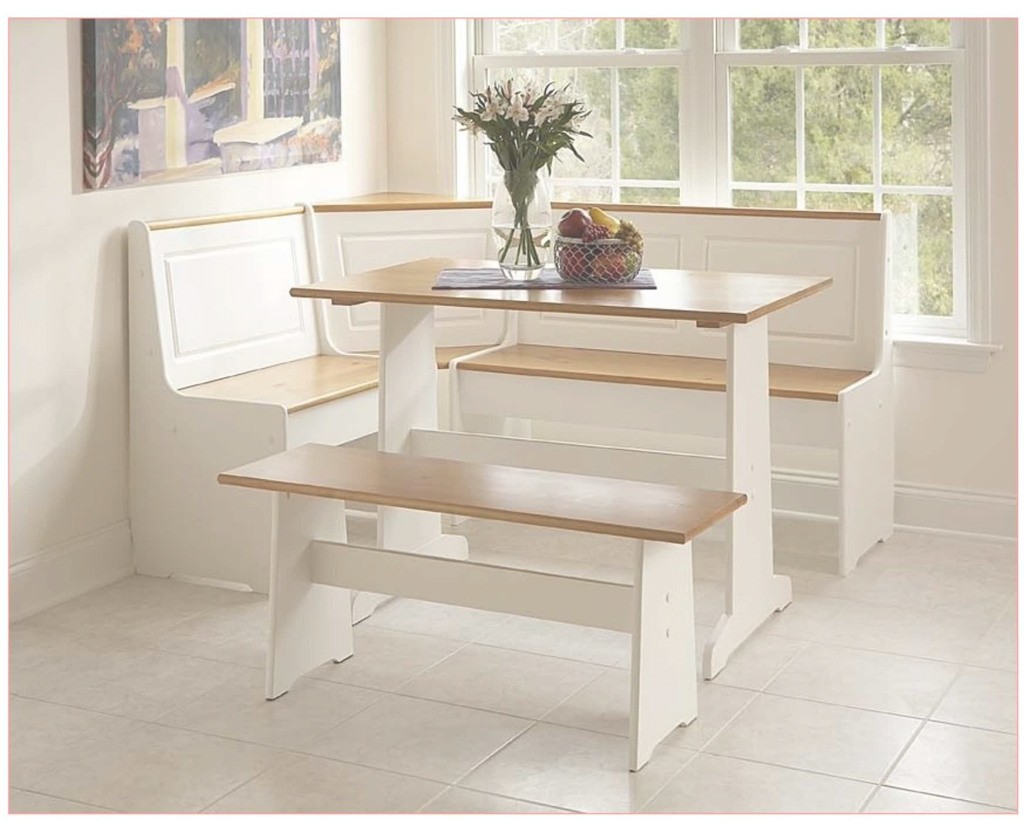 Linon Ardmore Kitchen Nook Set