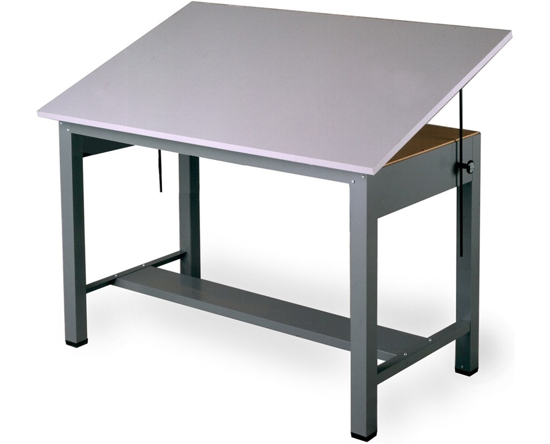 Mayline Group Economy Ranger Steel Four -Post