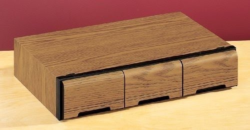 Stackable CD Cabinet by Miles Kimball