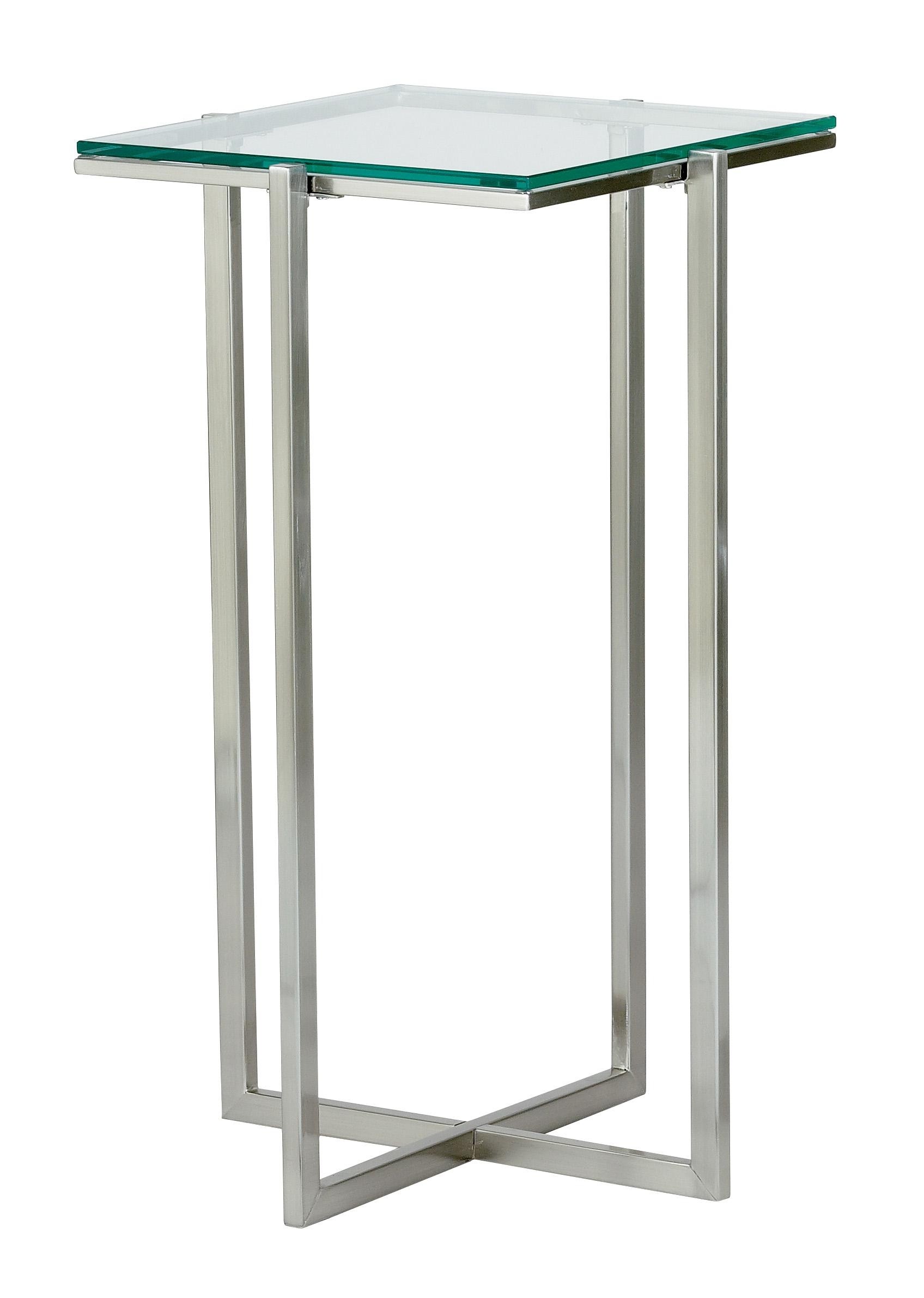 Adesso Glacier Medium Pedestal