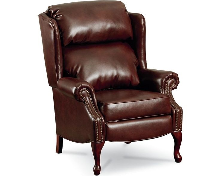 Savannah High-Leg Wing Back Recliner