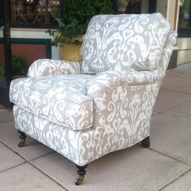 Arm chair styles