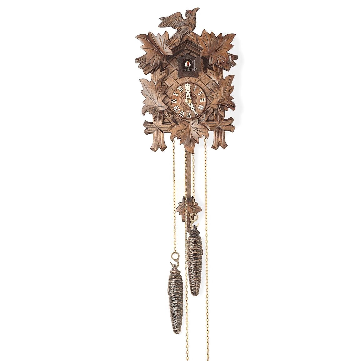 BLACK FOREST CUCKOO CLOCK