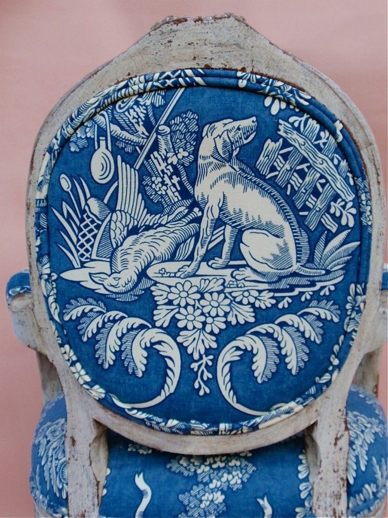 French chair