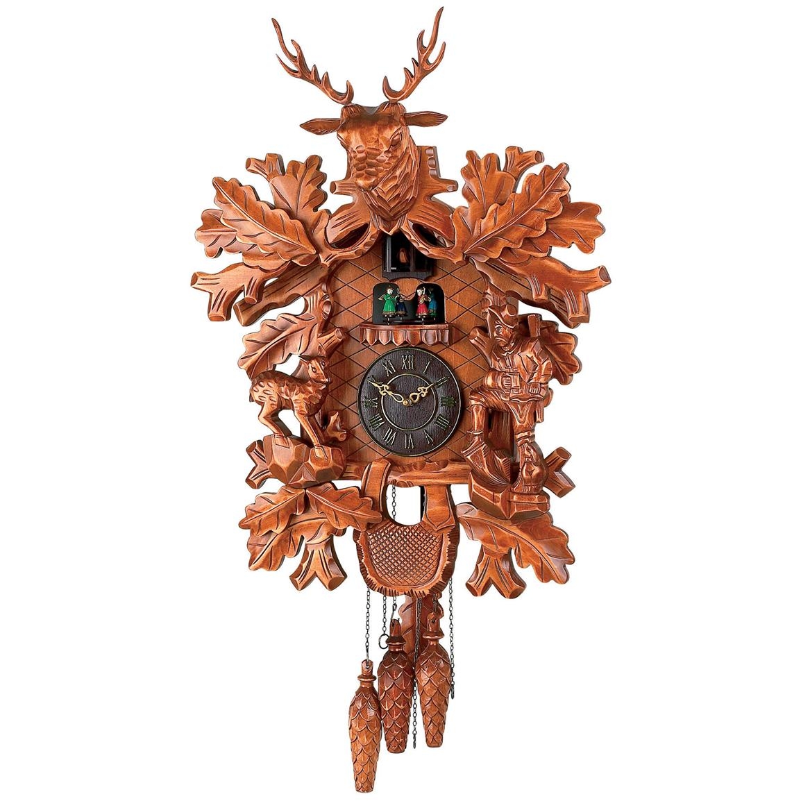 Kassel Large Cuckoo Clock