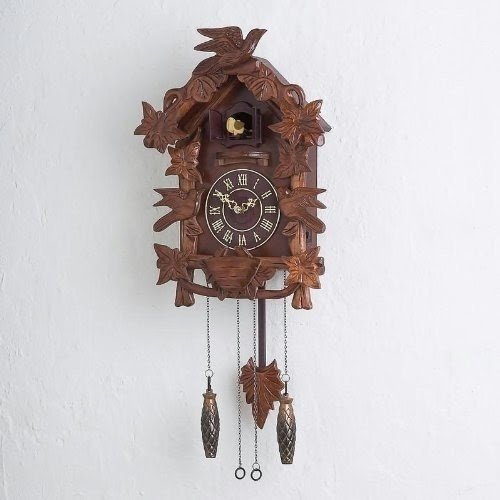 KasselTM Cuckoo Clock - Style HHCC7