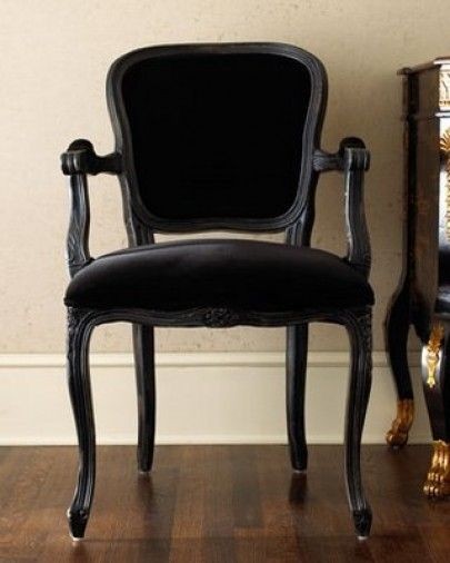 Louis xv bergere chair