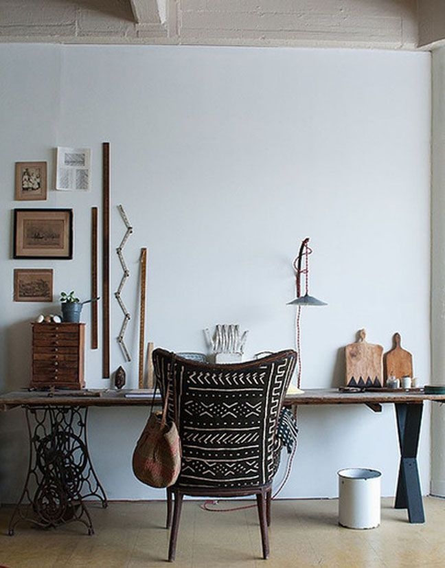 African chair 7