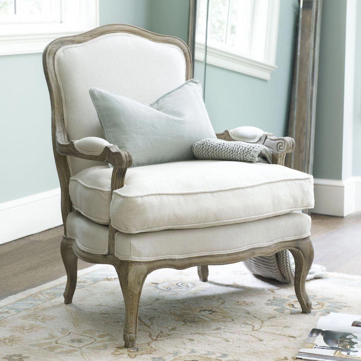 Bergere chair