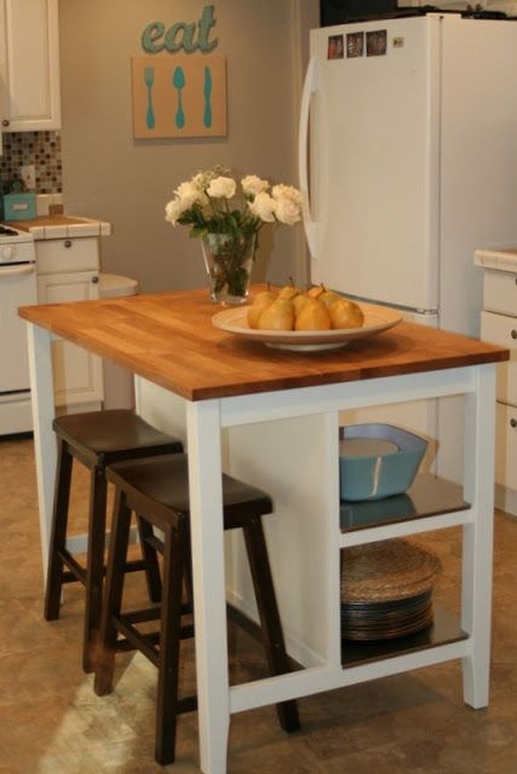 Building bar table