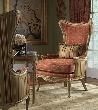 Chairs english country arm chair 3