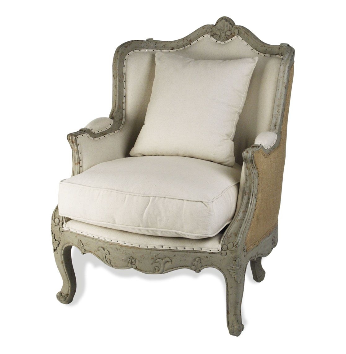 Chairs english country arm chair 7