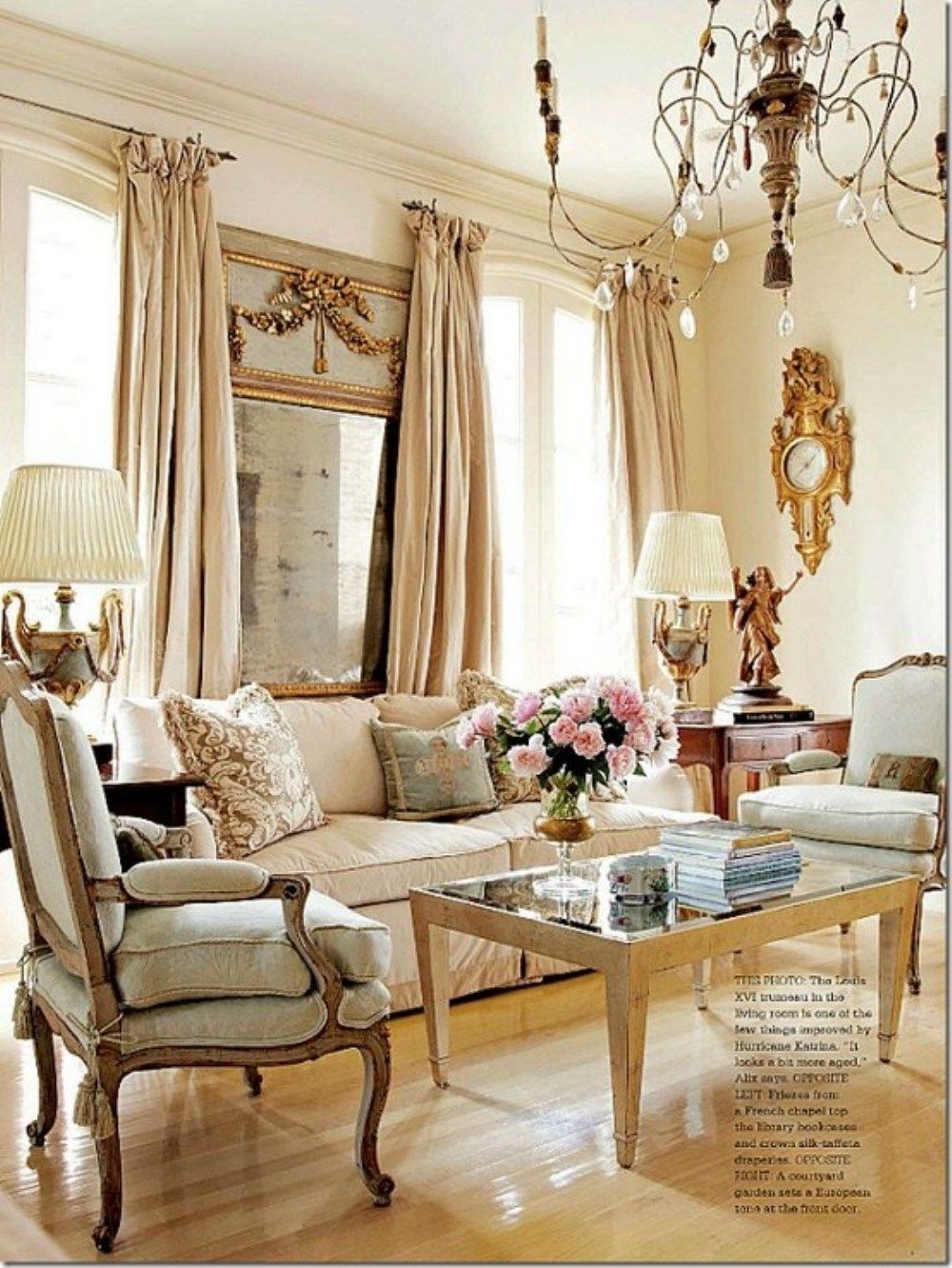 Chateau chair 8