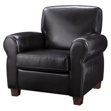 Cigar arm club chair 1