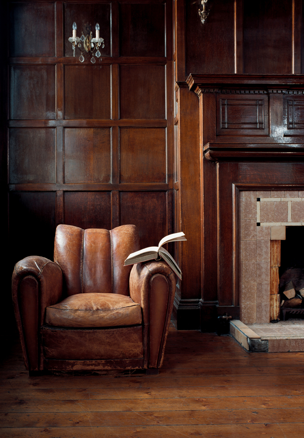 Cigar chair 9