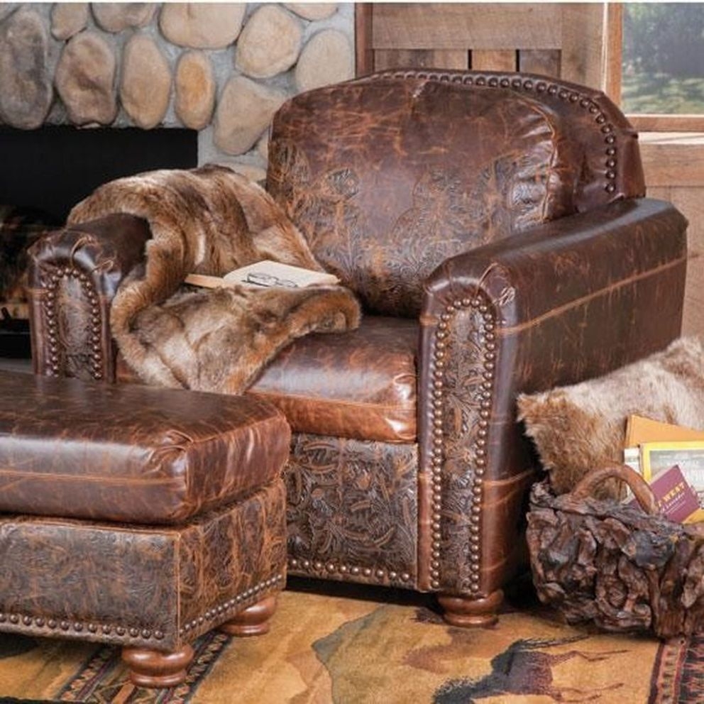 Cigar lounge chairs