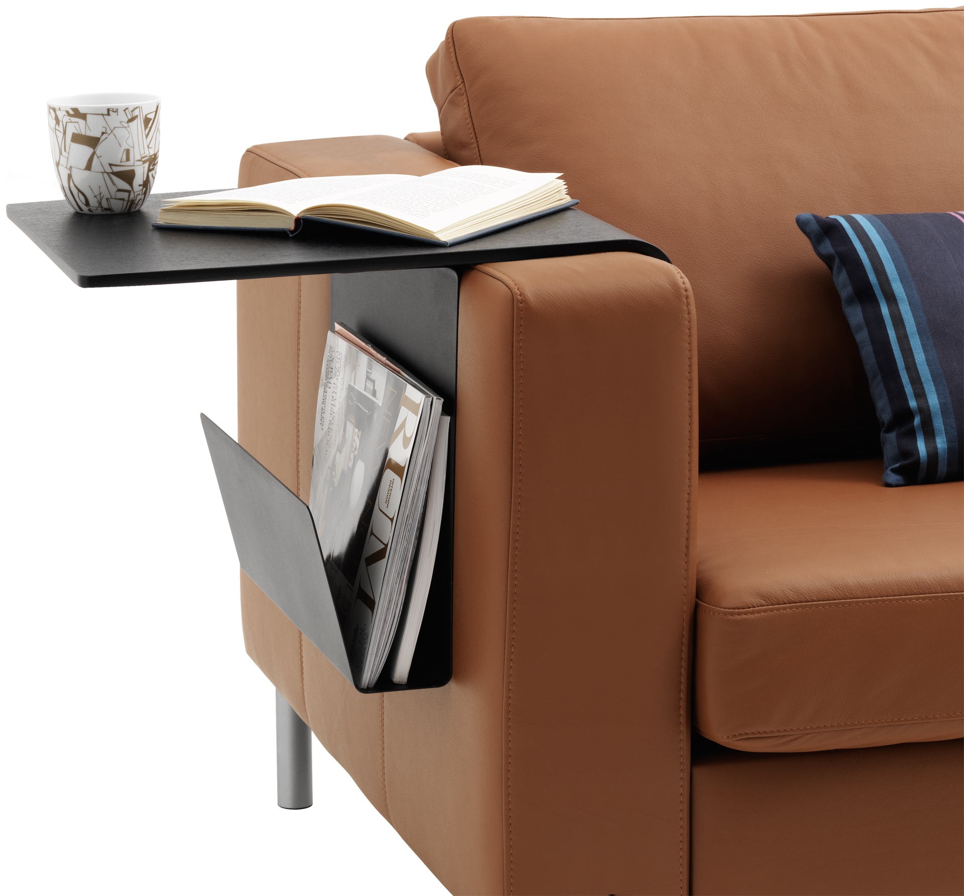 Couch arm wrap