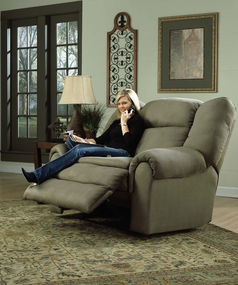 Double seat recliner