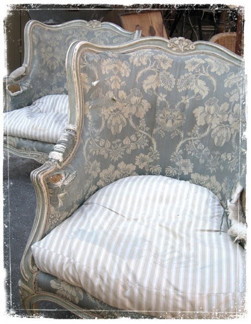French country chairs