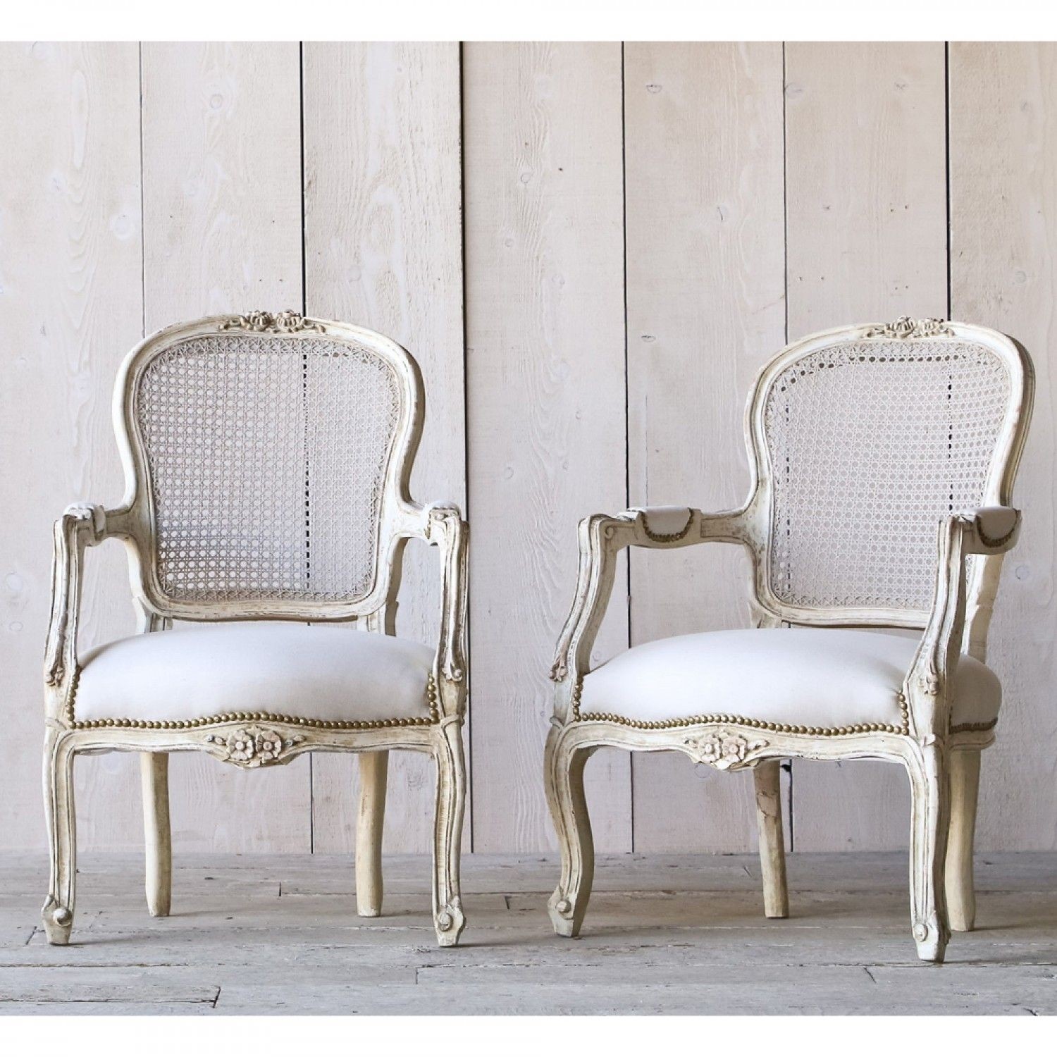 French louis xv chair