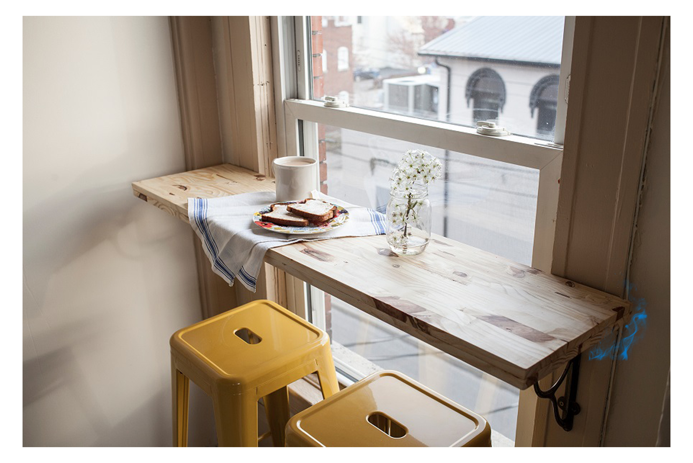 Kitchen bar tables