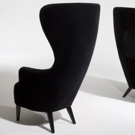 Mad hatter chair