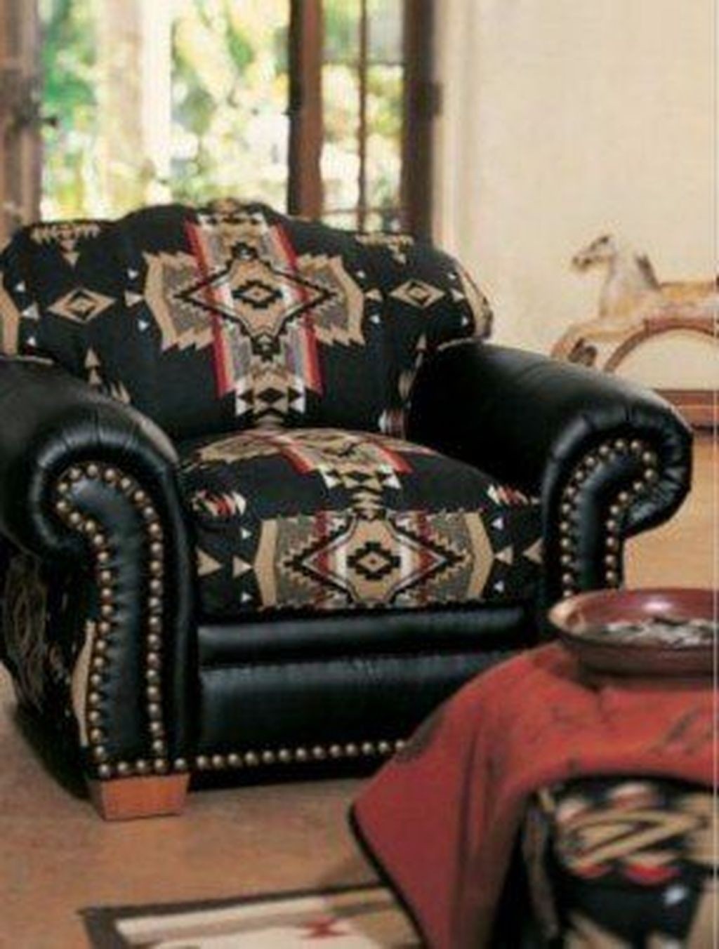 Native chair