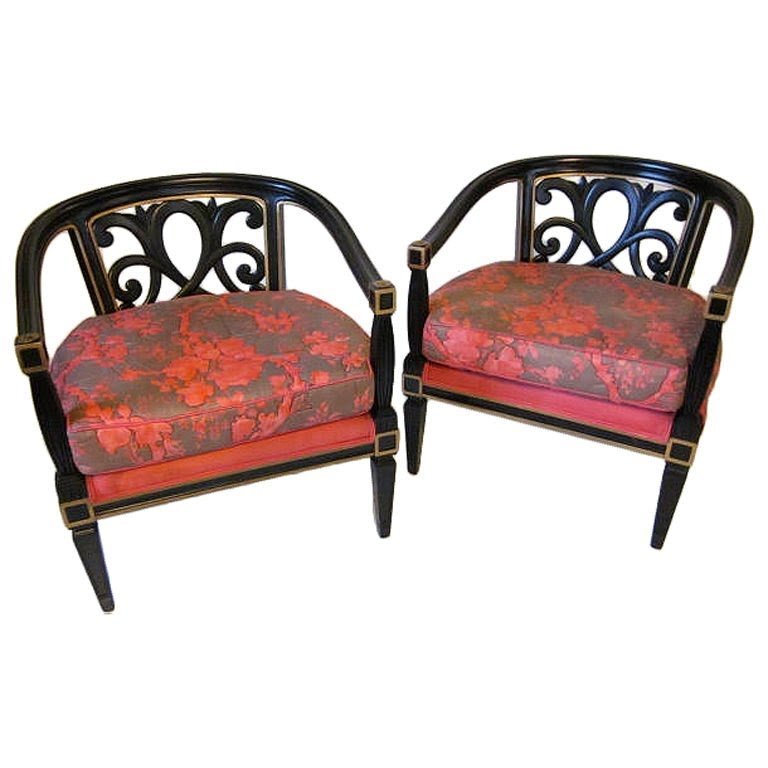 Oriental chair