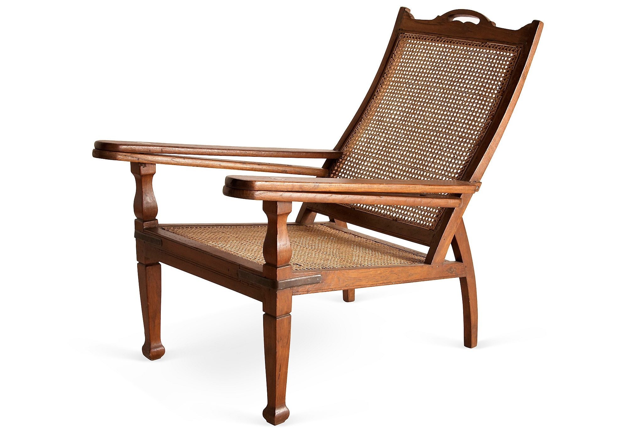 Plantation arm chair