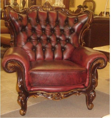 Queen anne chairs