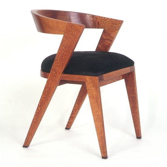 Reclining dining chair 9