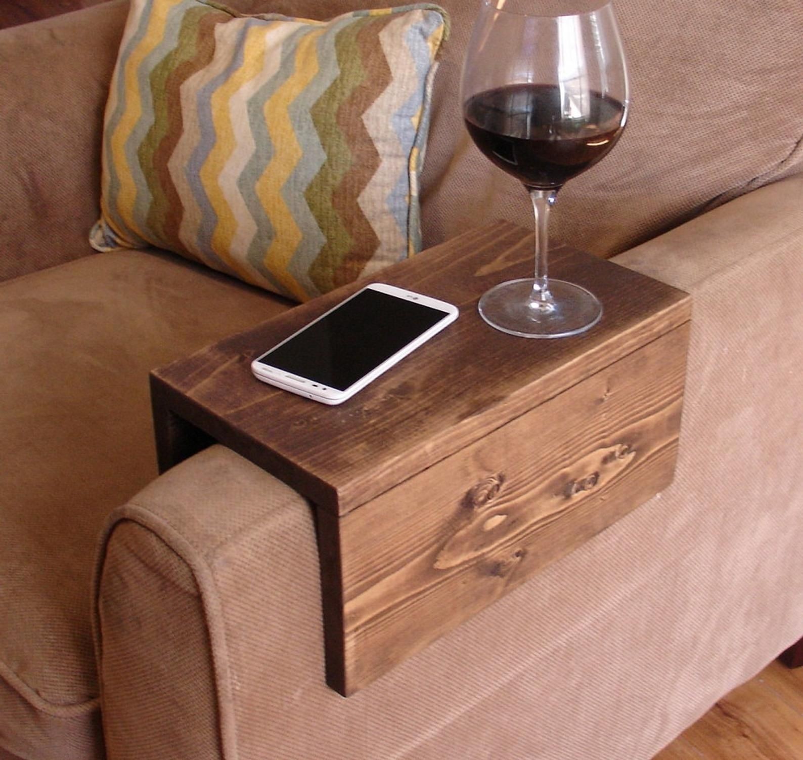 Simply Awesome Couch Sofa Arm Rest Wrap