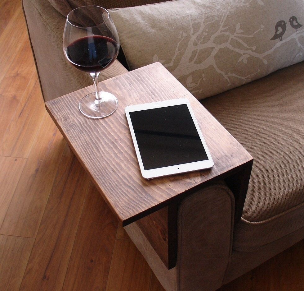 Simply awesome couch sofa arm rest wrap