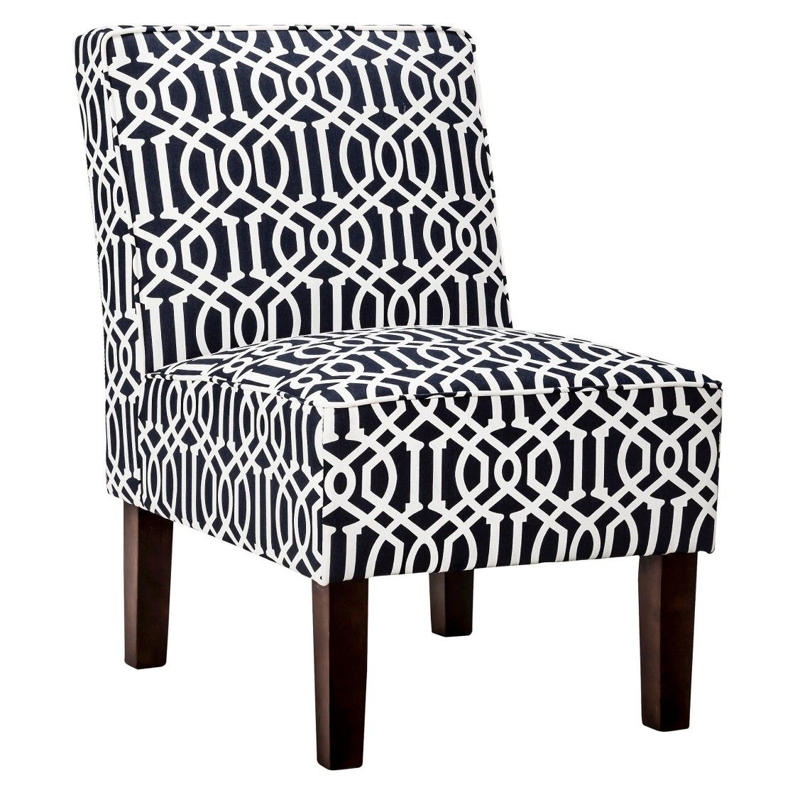 Small slipper chairs