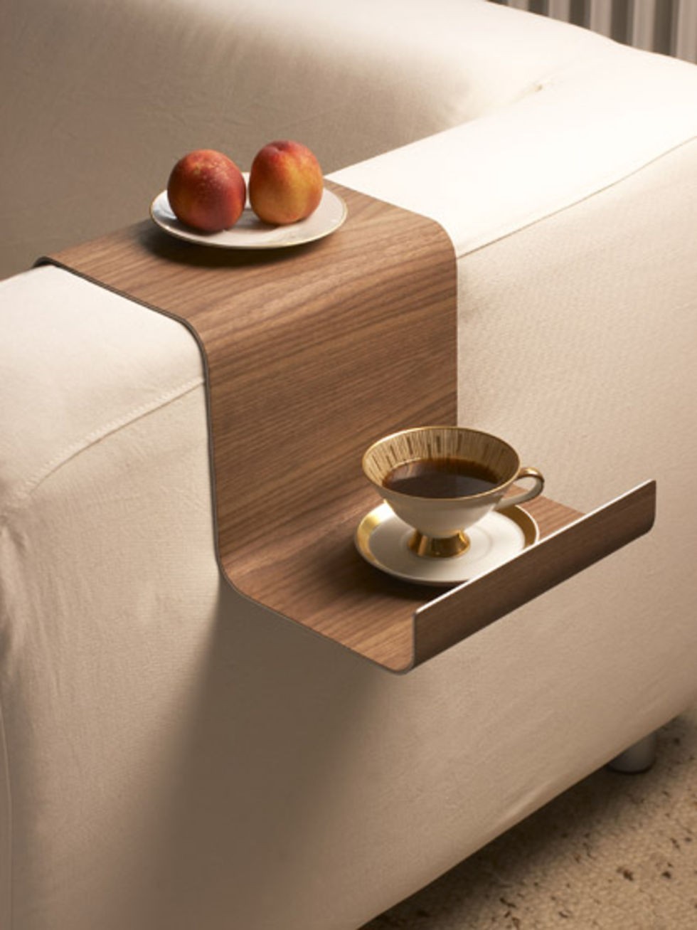 Sofatray sofahanger made to measure