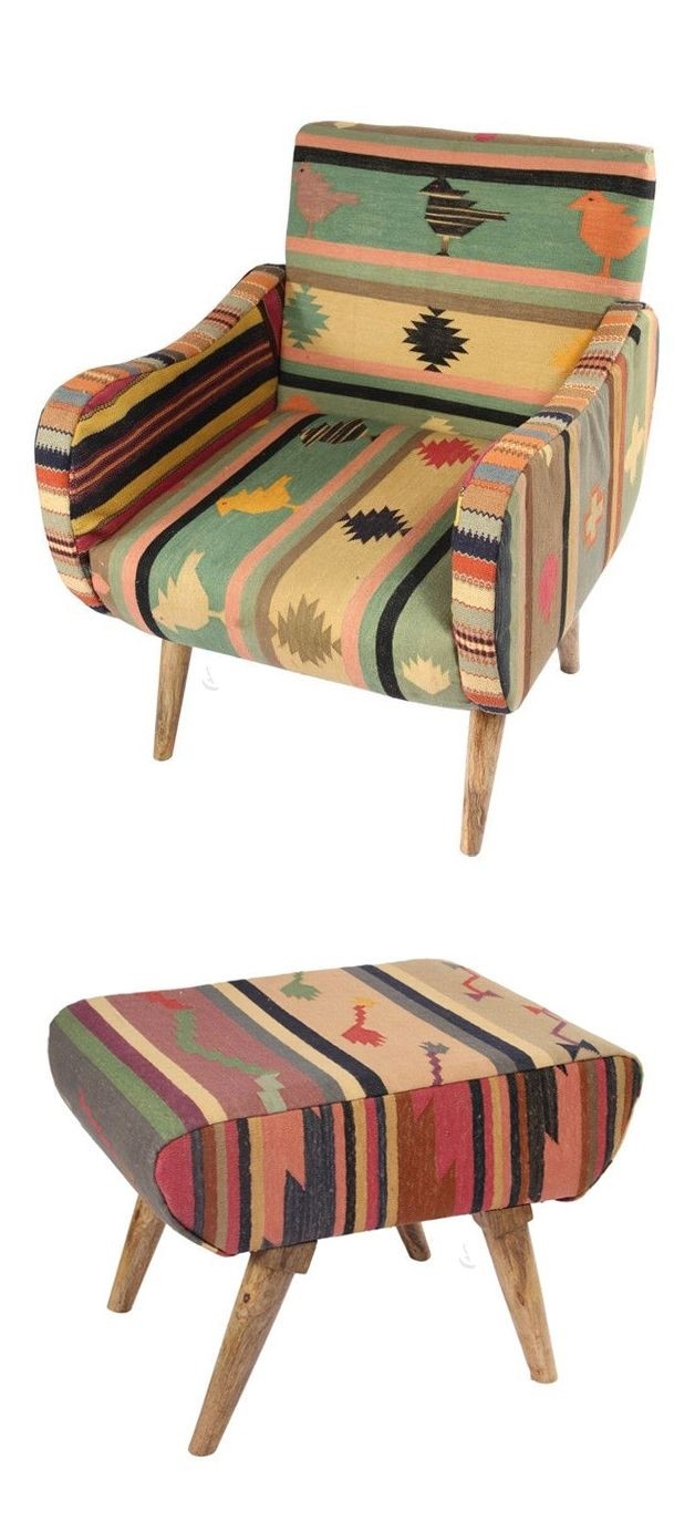 Southwest chair covers