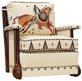 Southwestern chair 10