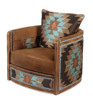 Southwestern chair 9