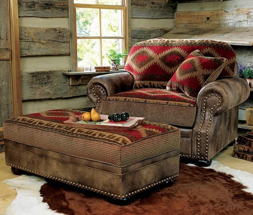 Southwestern chair