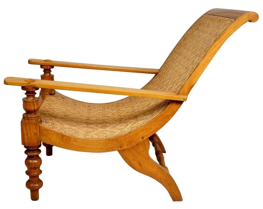 Vintage cane back chairs