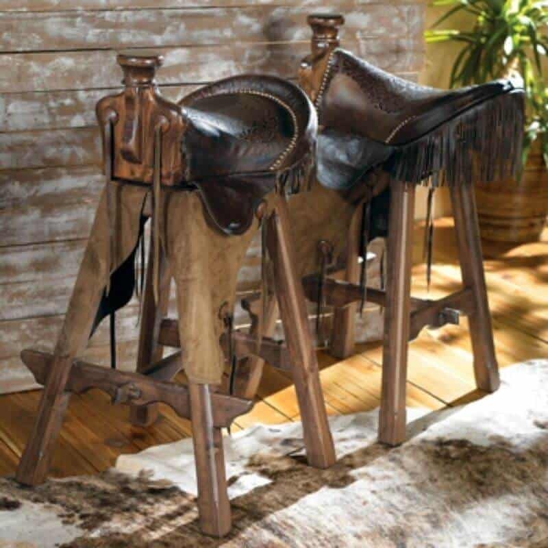 Western Bar Stools