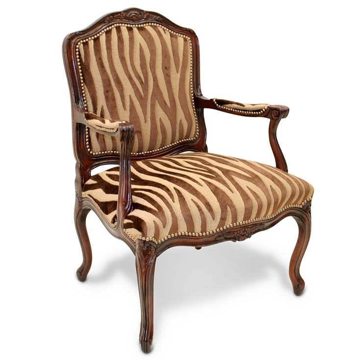 Zebra arm chairs 4