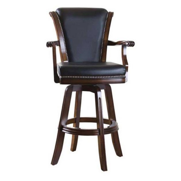 Barstools with arms
