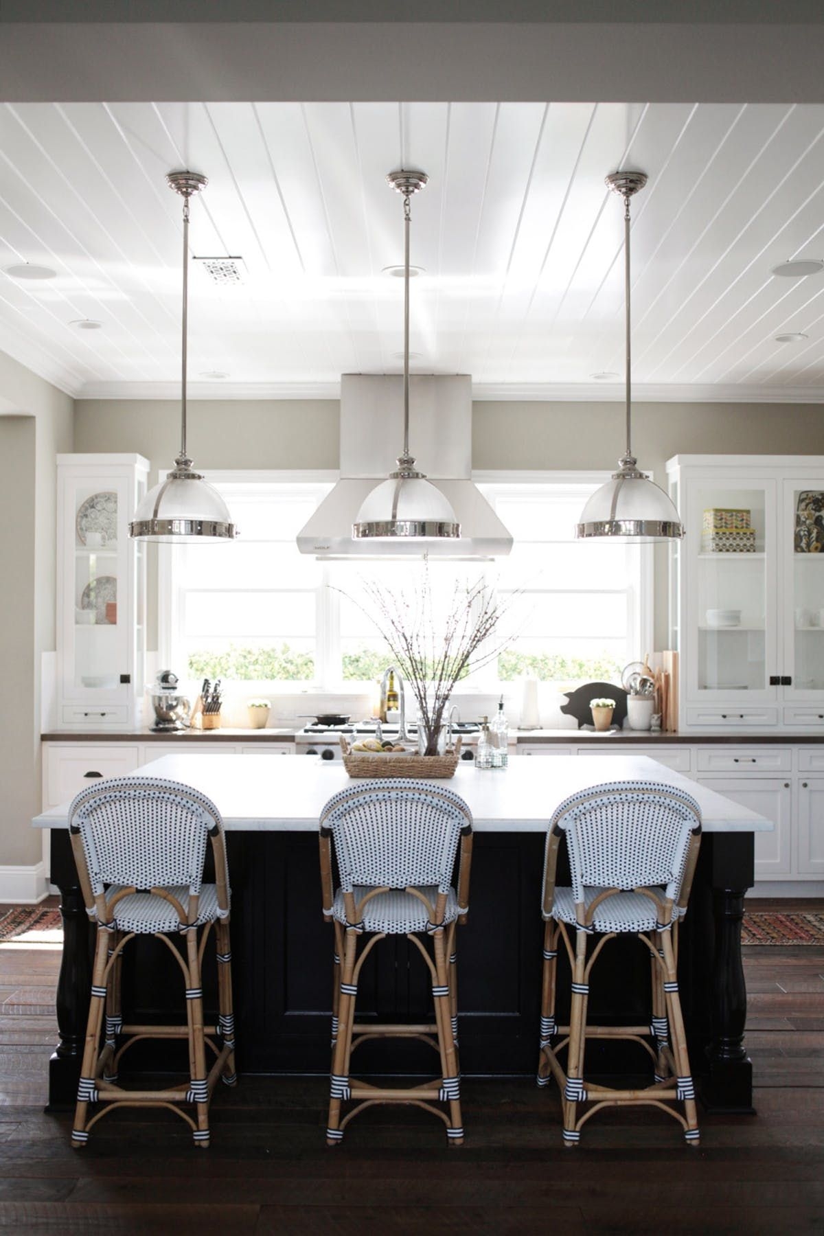 Bistro bar stools