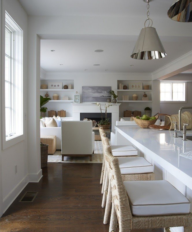 Coastal chic