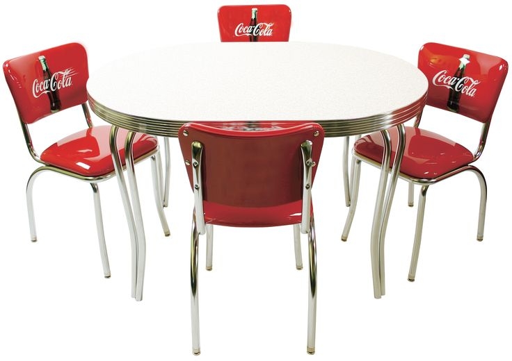 Coca cola trash can