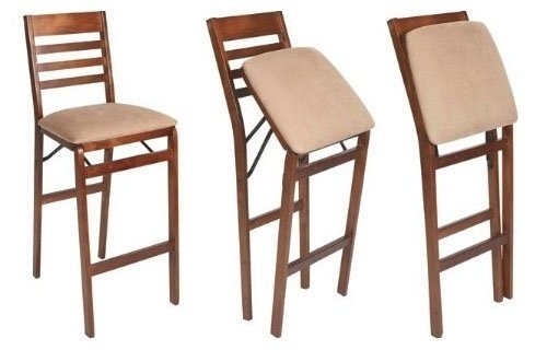 Foldable bar stools 1