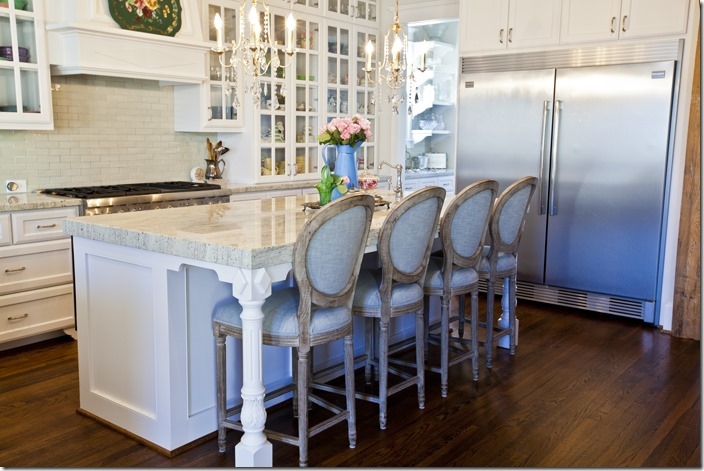 French style bar stools