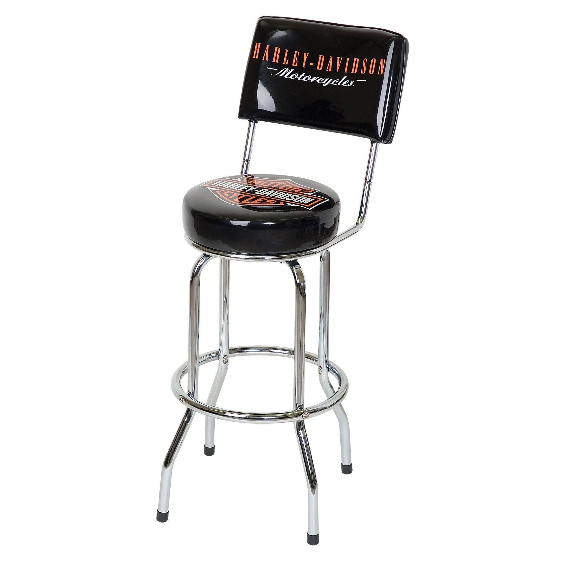 Harley bar stools